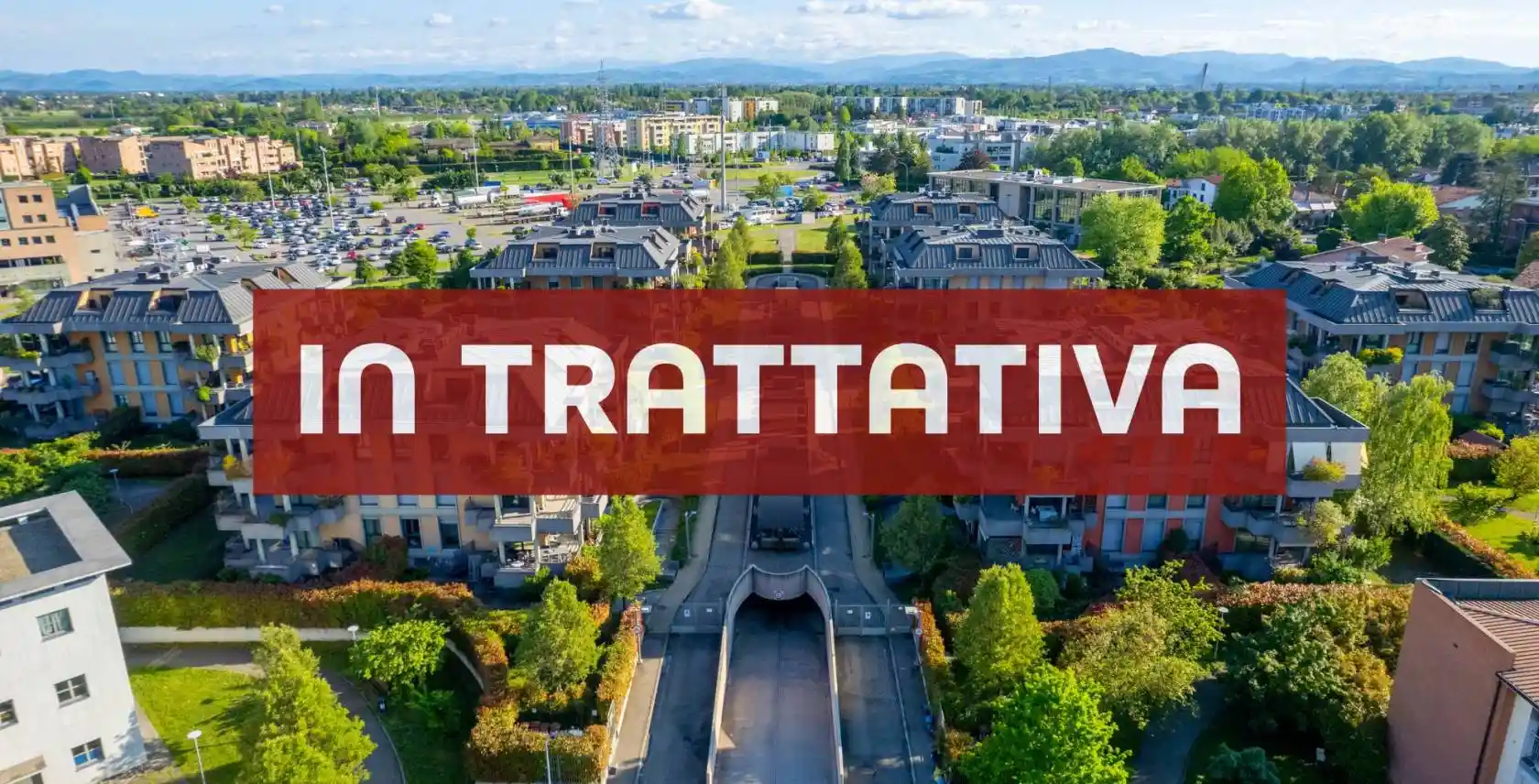 Appartamento in vendita a Parma