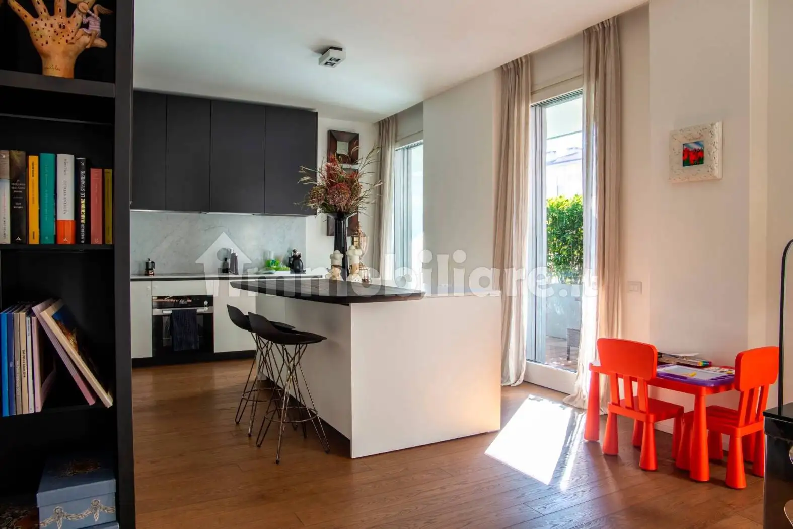 Appartamento in vendita a Milan