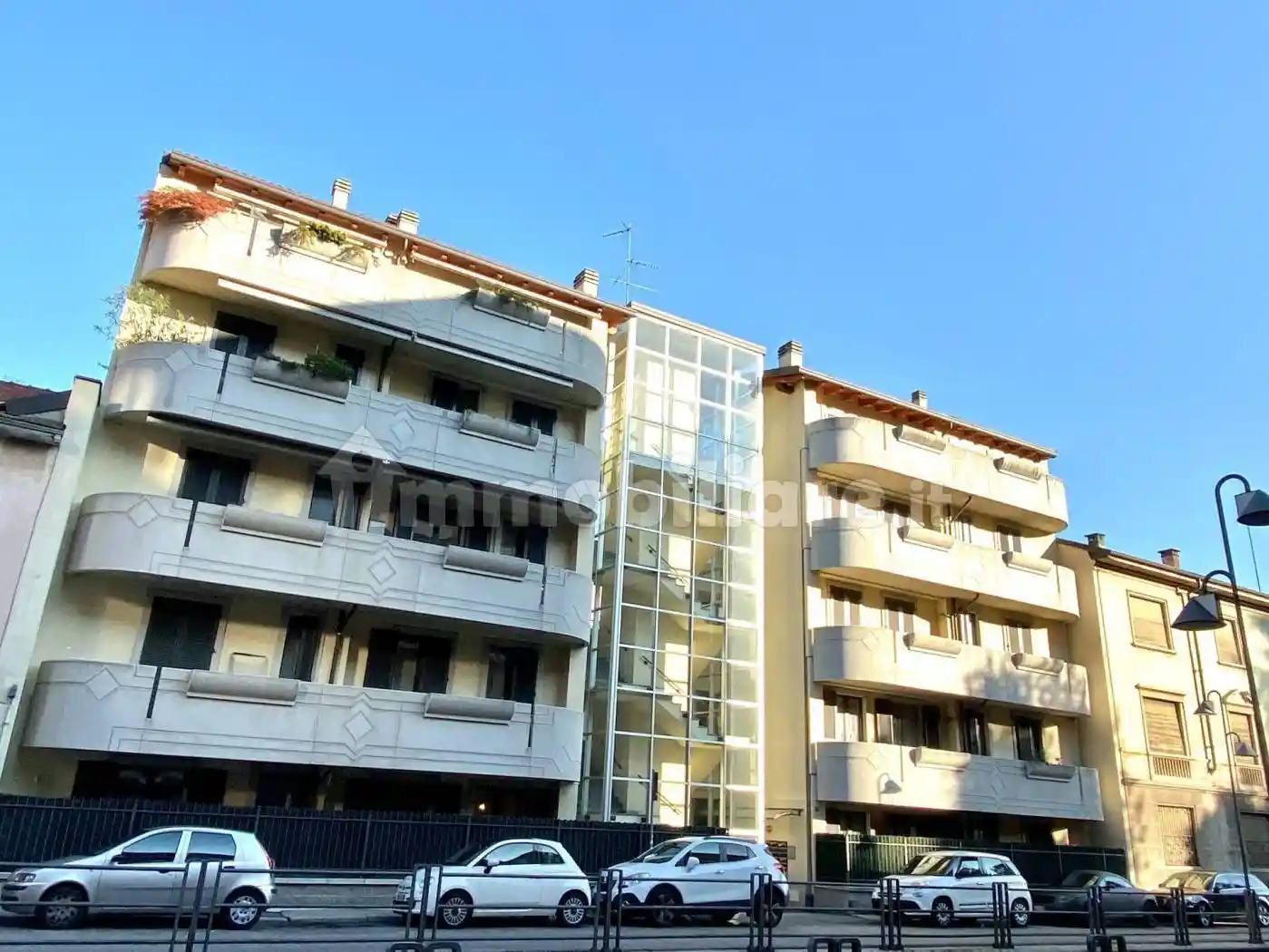 Appartamento in affitto a Seregno