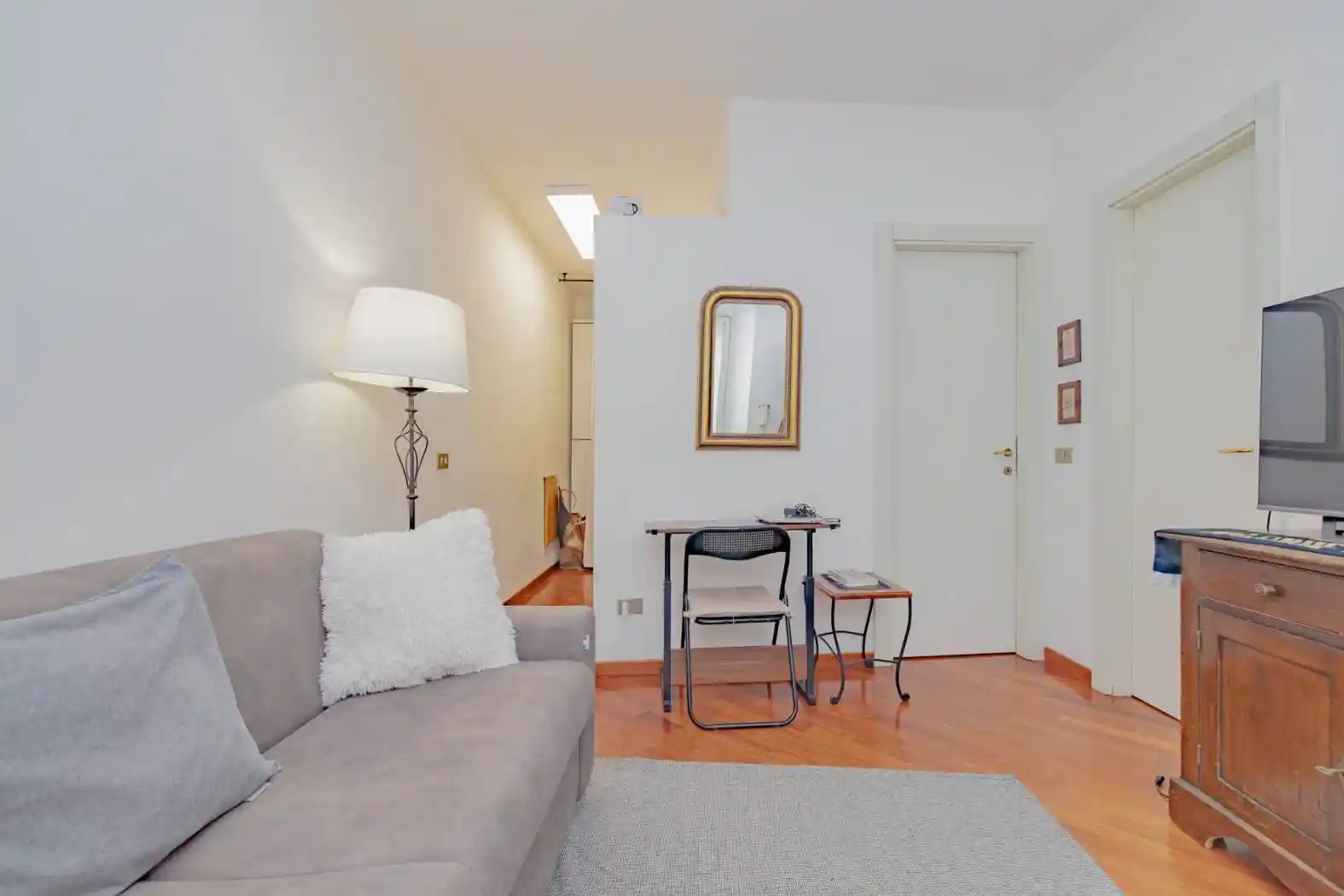 Bilocale corso di Porta Romana 129, Quadronno - Crocetta, Milano - foto 2