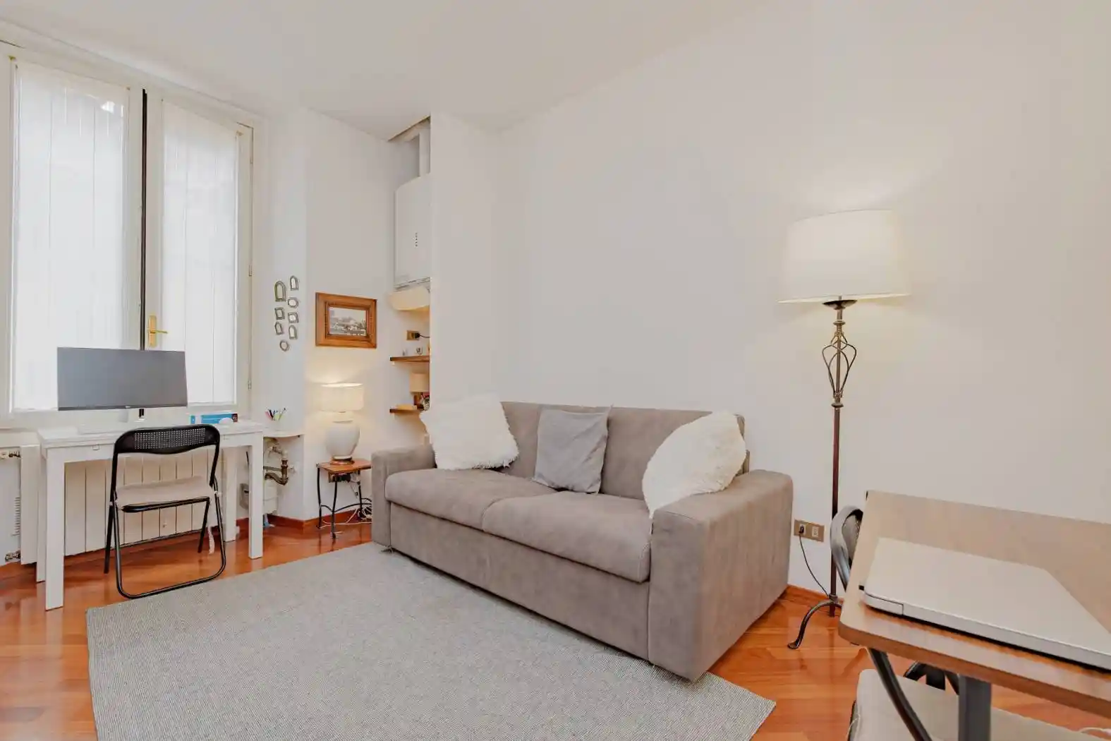 Bilocale corso di Porta Romana 129, Quadronno - Crocetta, Milano - foto 3