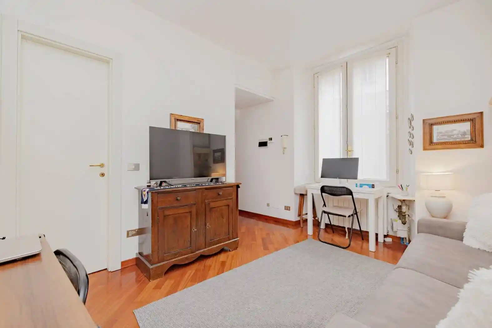 Bilocale corso di Porta Romana 129, Quadronno - Crocetta, Milano - foto 4