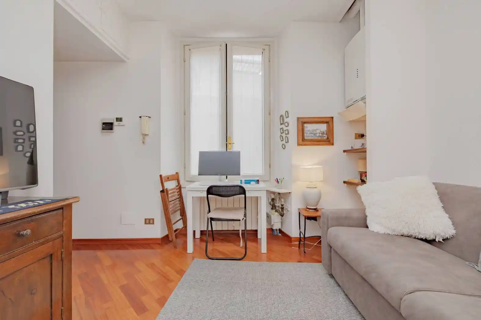 Bilocale corso di Porta Romana 129, Quadronno - Crocetta, Milano - foto 5