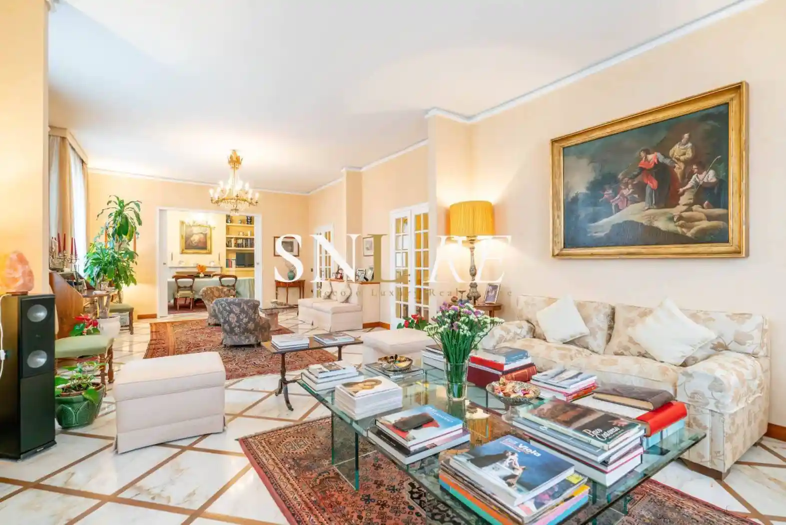 Appartamento in vendita a Firenze