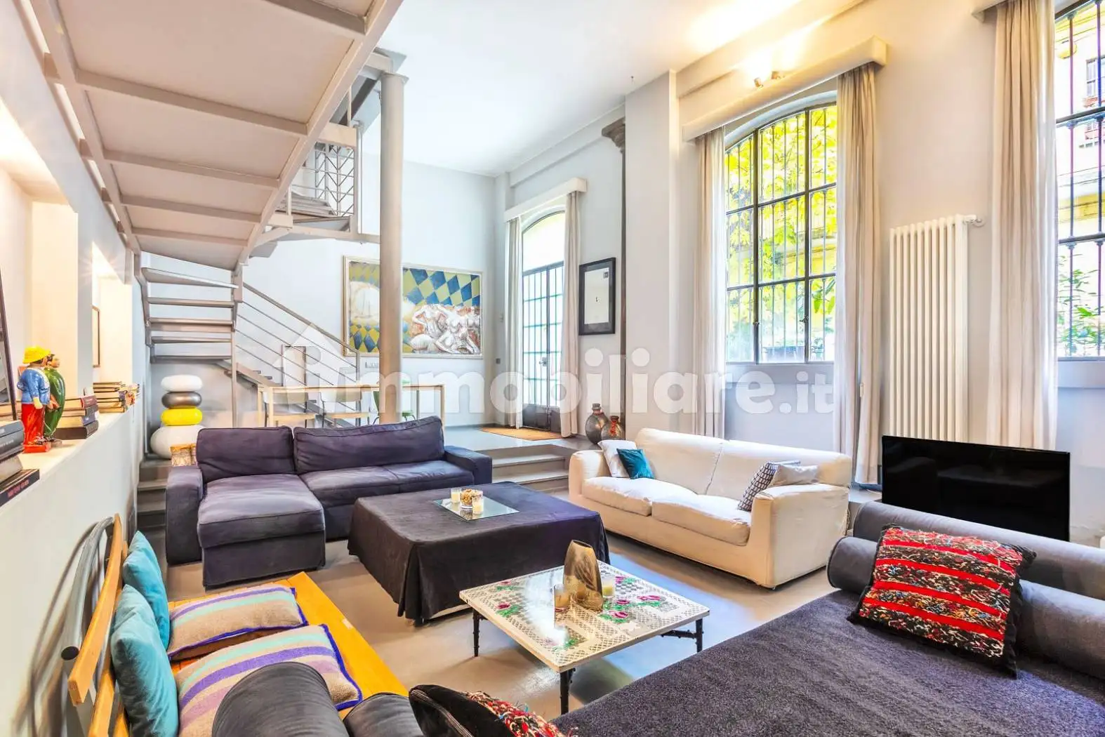 Appartamento in vendita a Milan