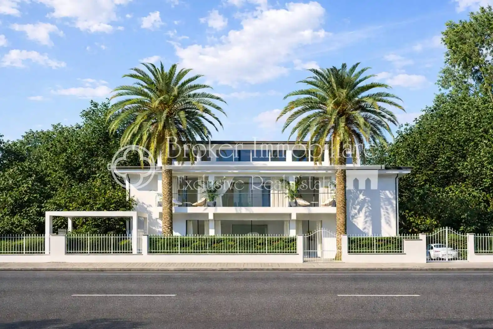 Villa in vendita a Forte dei Marmi