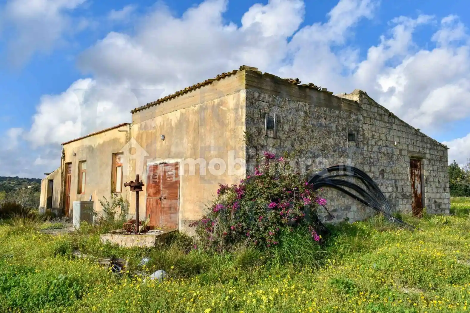 Rustico - Casale in vendita a Noto