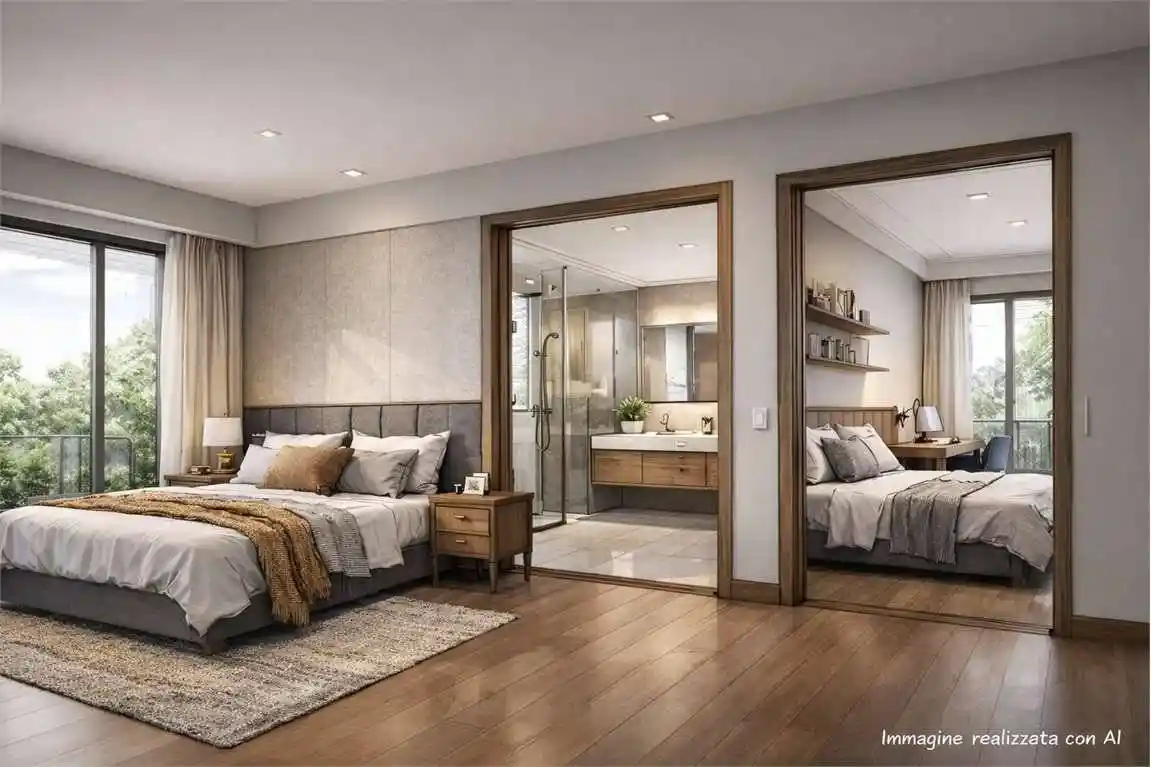 Appartamento via Roma, Cadorna - Castello, Milano - foto 3