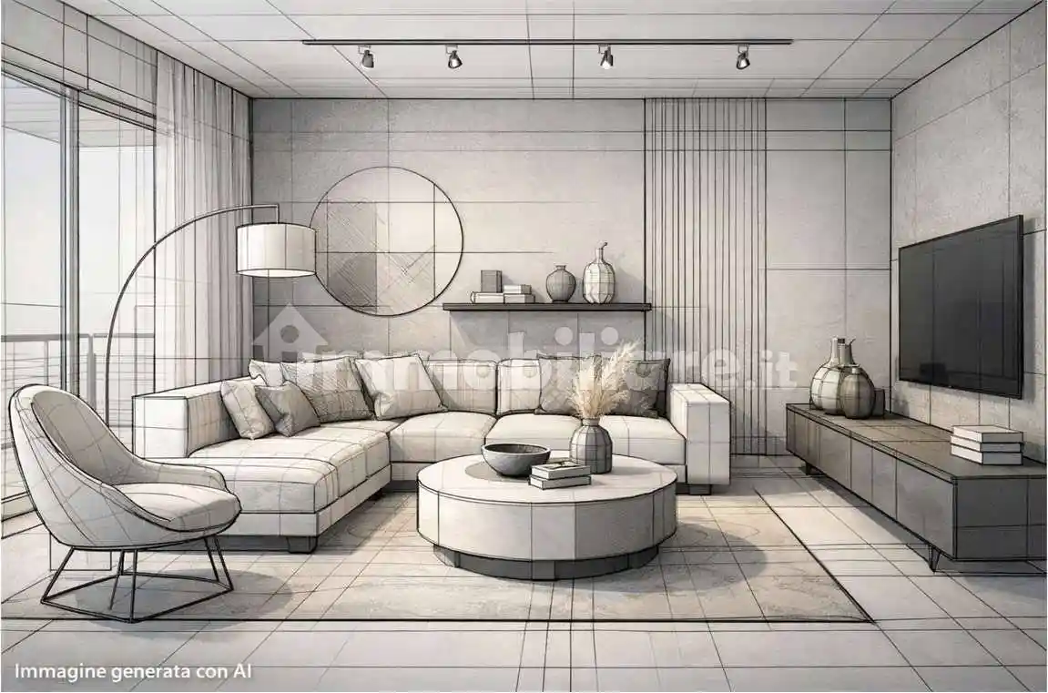 Appartamento via Roma, Cadorna - Castello, Milano - foto 4