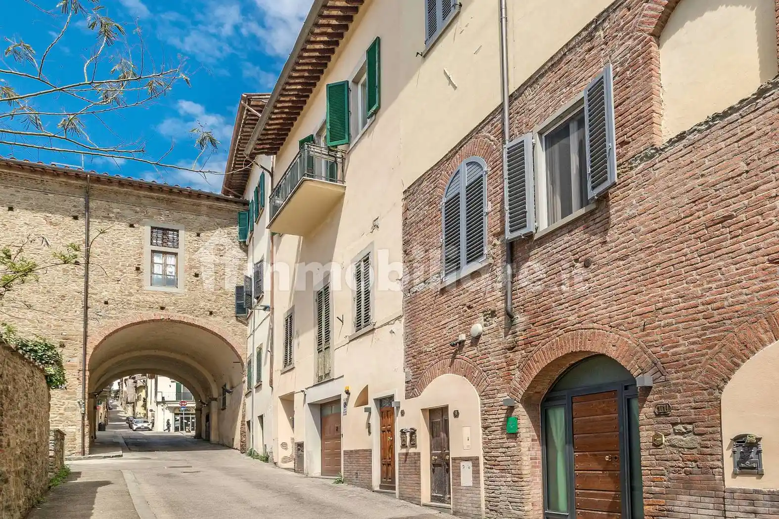 Appartamento in vendita a Arezzo