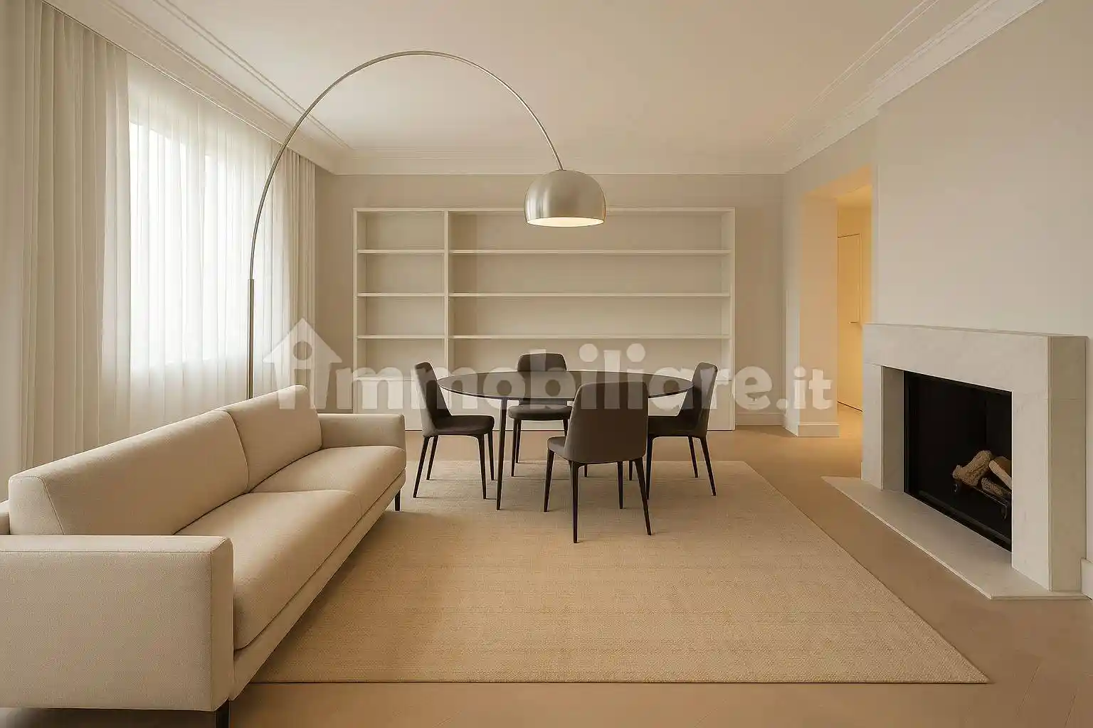 Trilocale ottimo stato, secondo piano, Brera, Milano - foto 3