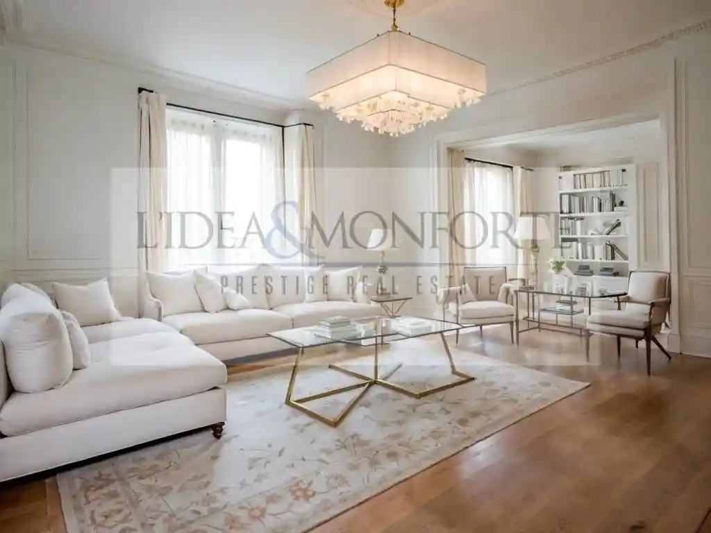 Trilocale ottimo stato, secondo piano, Brera, Milano - foto 4