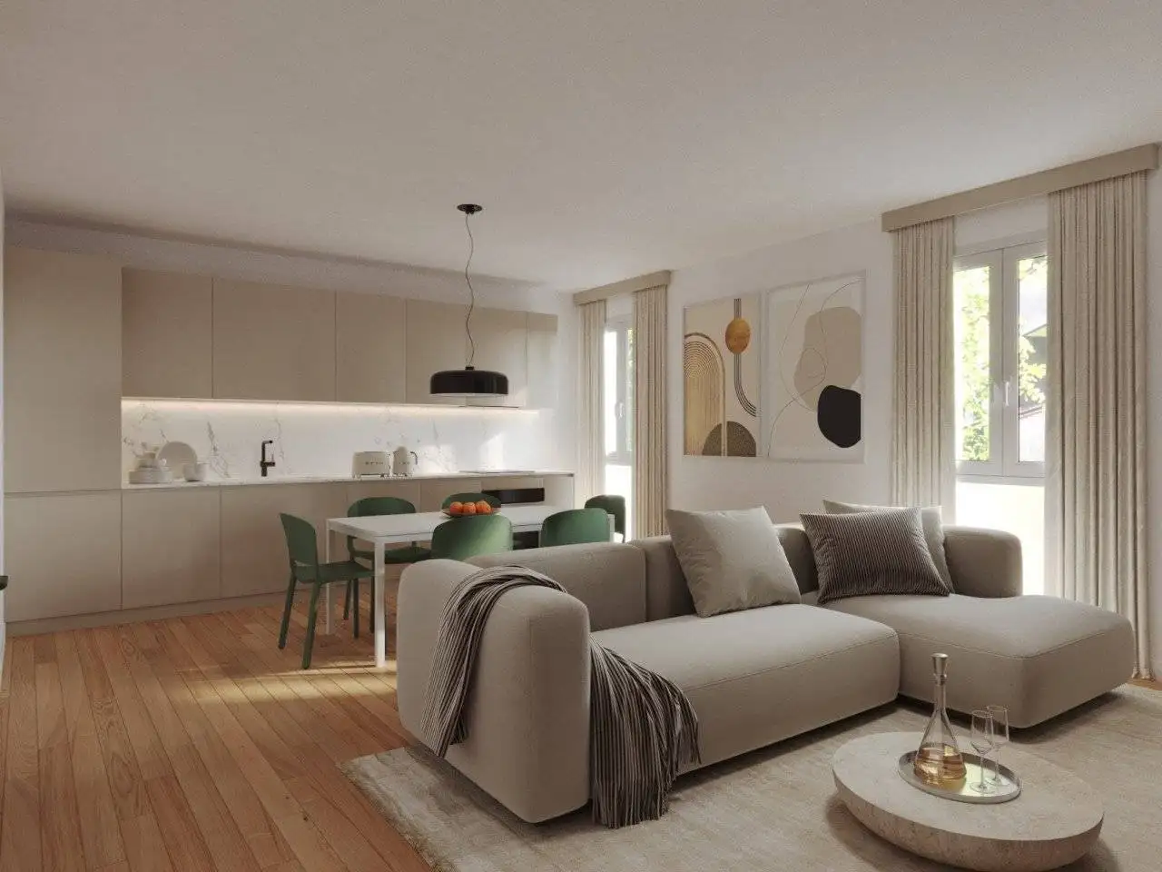 Apartment in vendita a Milan