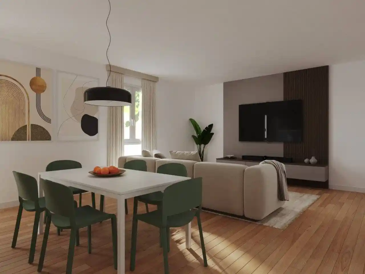 Trilocale via ovada, 25, Famagosta, Milano - foto 2