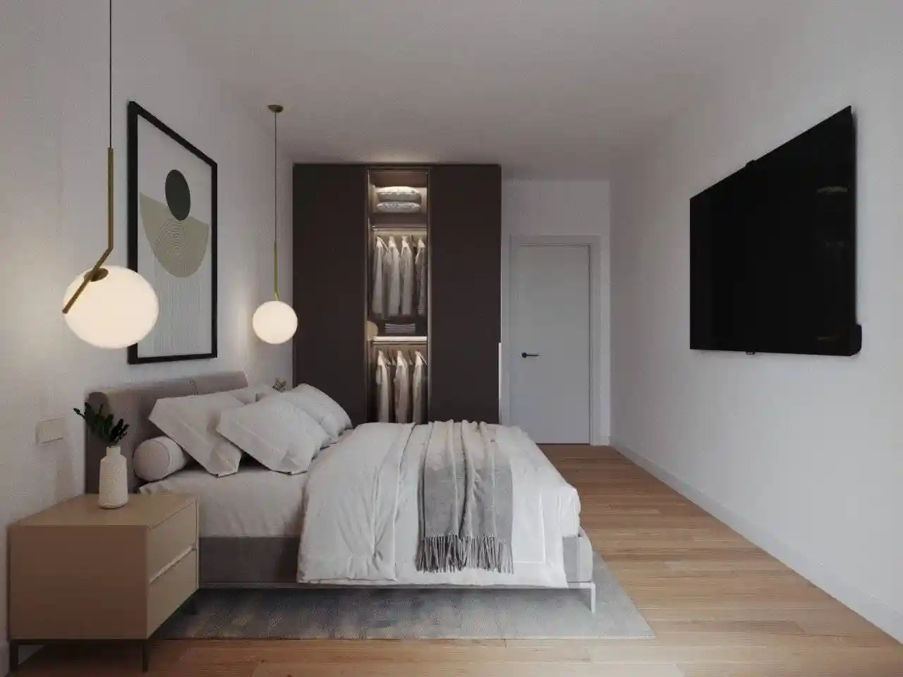 Trilocale via ovada, 25, Famagosta, Milano - foto 3