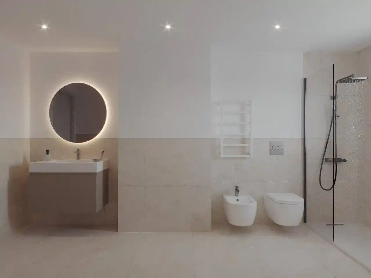 Trilocale via ovada, 25, Famagosta, Milano - foto 4