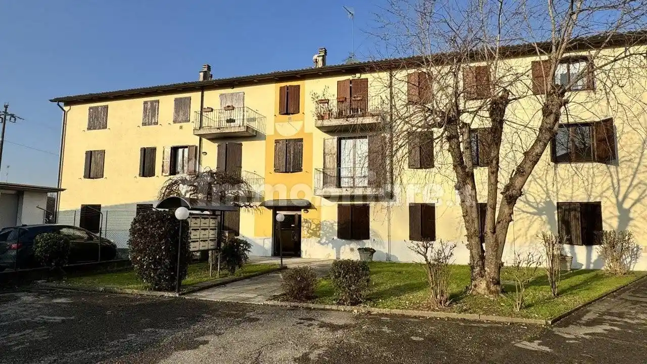 Appartamento in vendita a Roccabianca