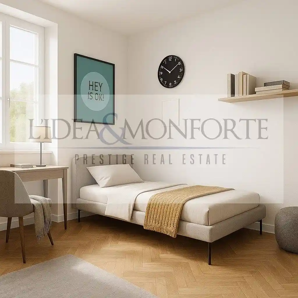 Trilocale via Gioacchino Rossini, Palestro, Milano - foto 5