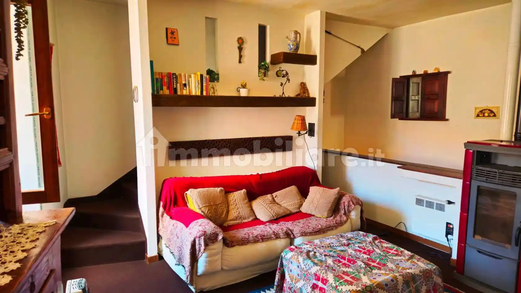 Quadrilocale via Giovanni Benedetti, Centro, Rocca di Mezzo - foto 2