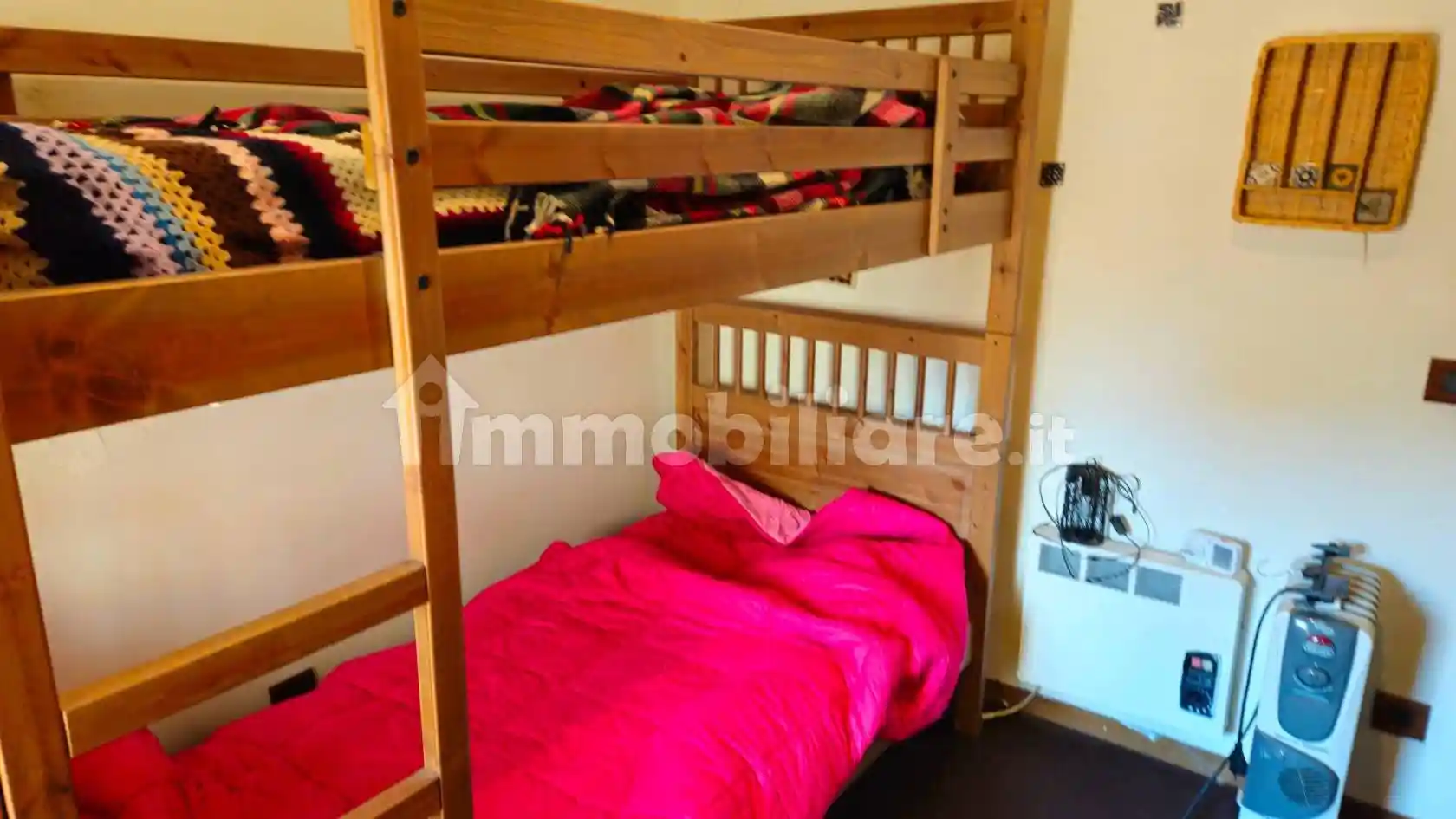 Quadrilocale via Giovanni Benedetti, Centro, Rocca di Mezzo - foto 5