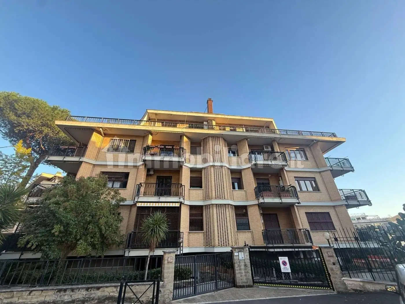 Appartamento in affitto a Roma