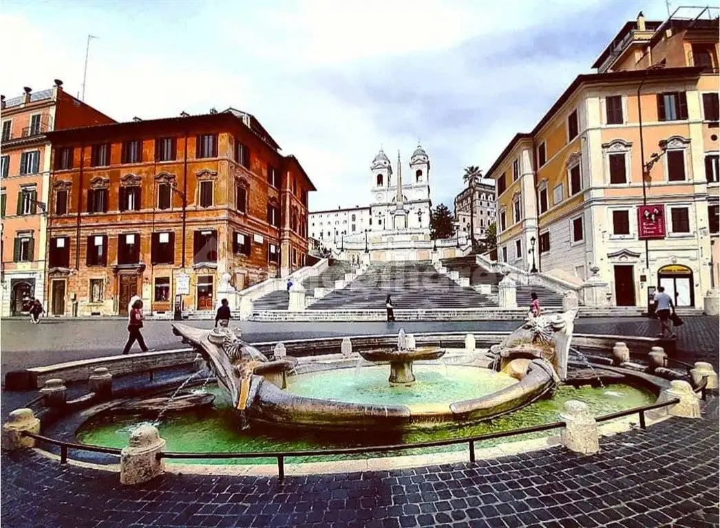 Appartamento in affitto a Roma