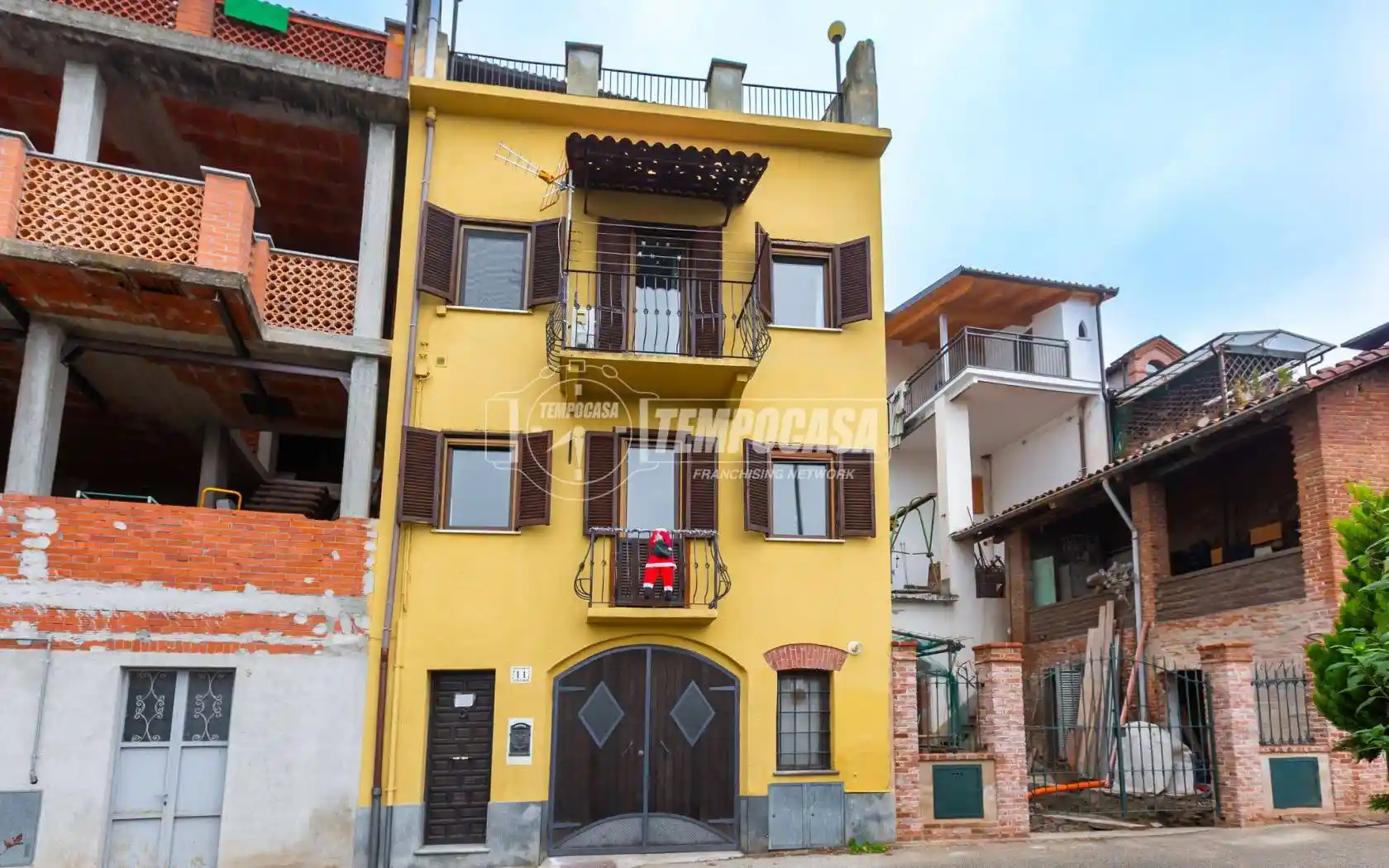 Casa indipendente in vendita a Sciolze