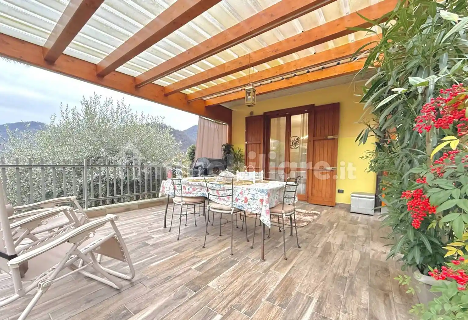 Appartamento in vendita a Borgo di Terzo