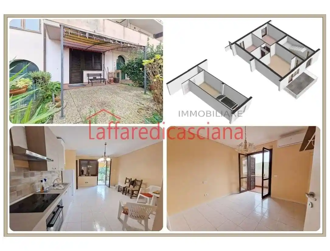 Appartamento in vendita a Casciana Terme Lari