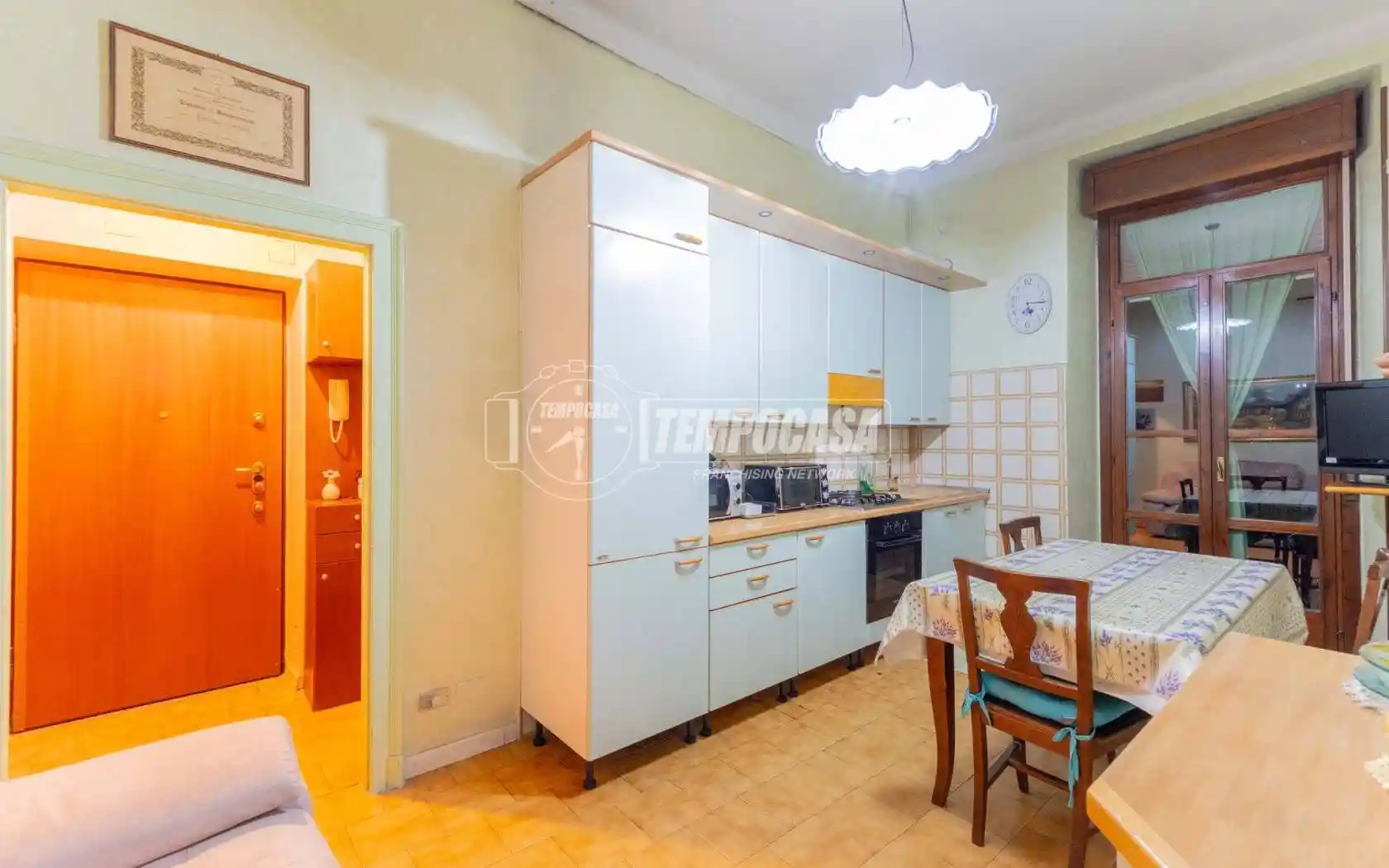 Trilocale via Pellegrino Rossi, Affori, Milano - foto 2