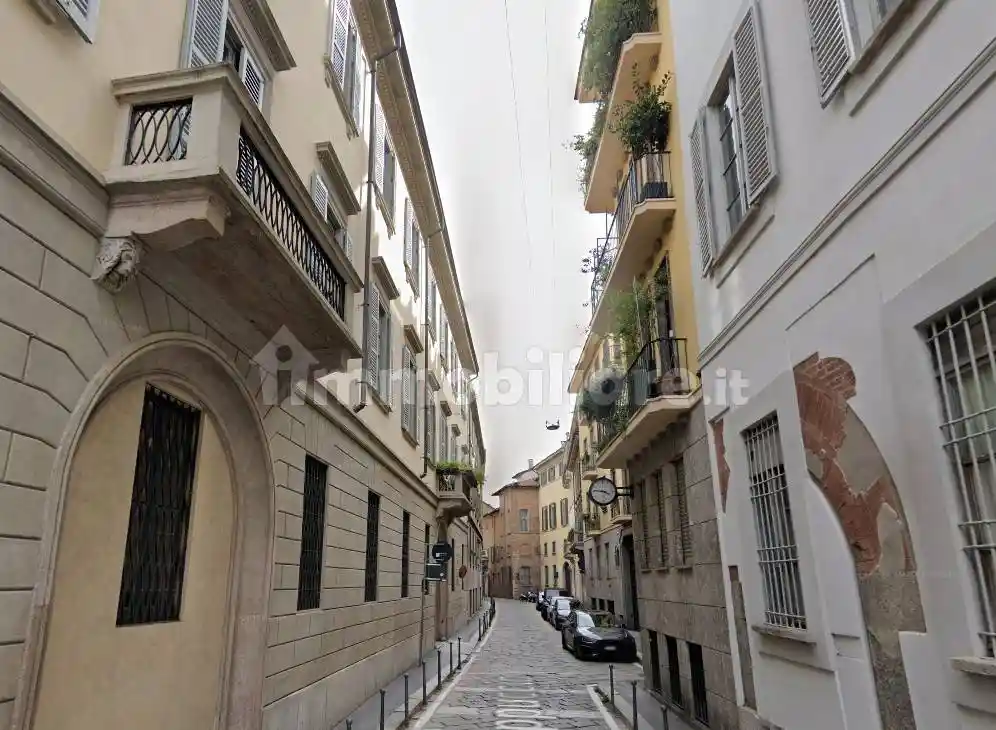 Quadrilocale via Cappuccio, Sant'Ambrogio, Milano - foto 3