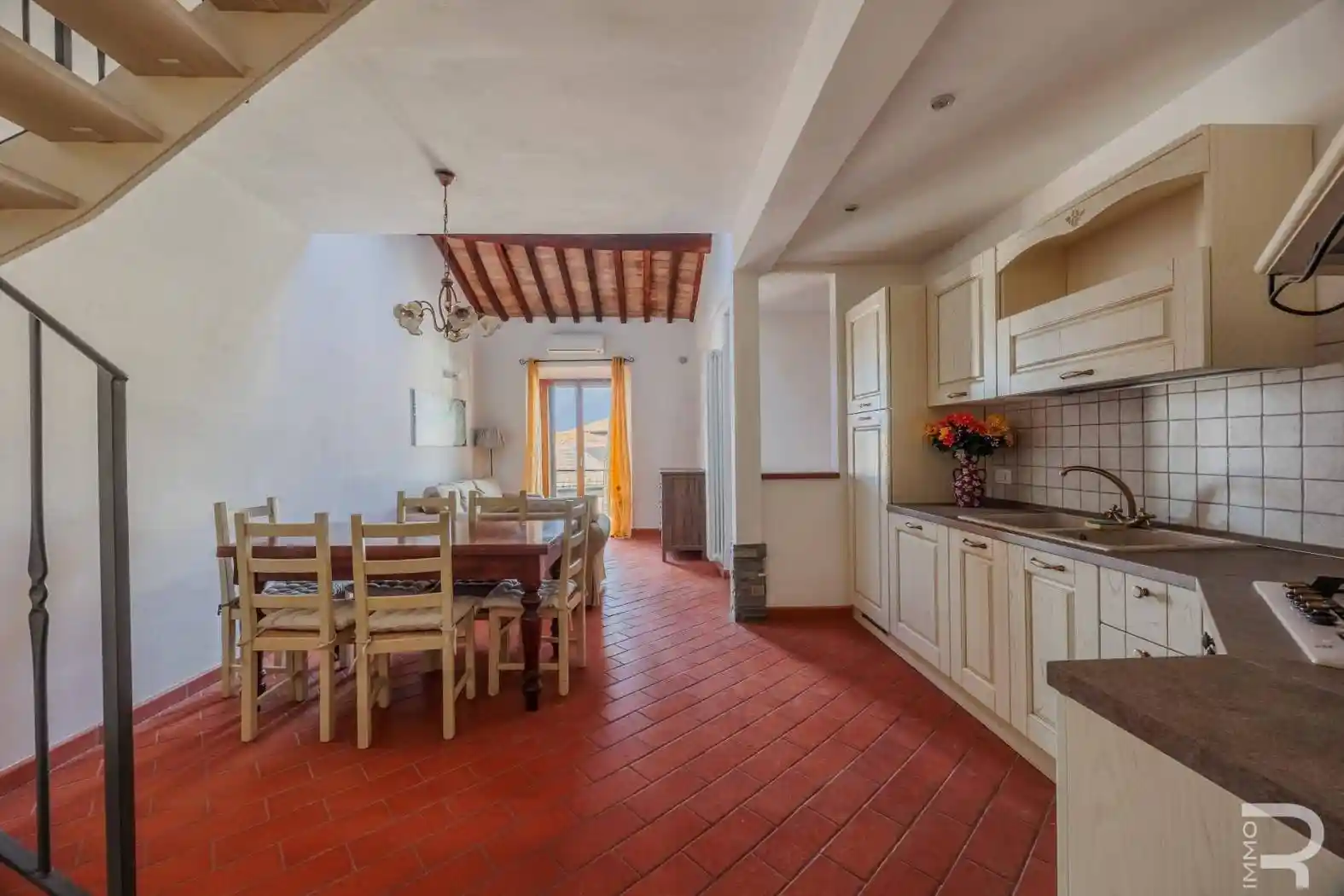 Attico - Mansarda in vendita a Greve in Chianti