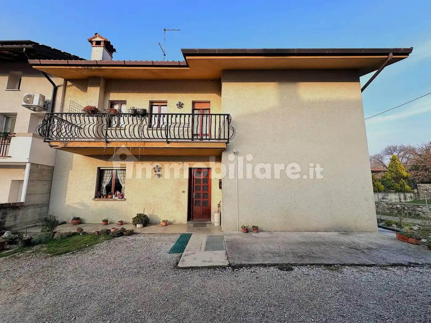 Villetta a schiera in vendita a Reana del Rojale