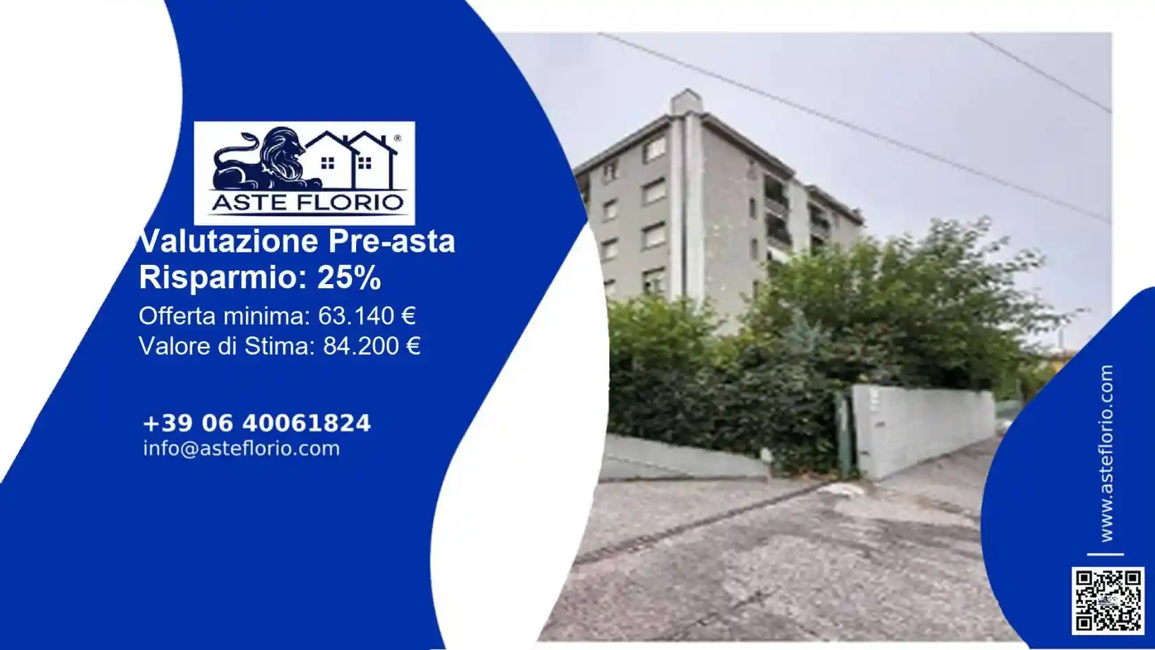 Appartamento in vendita a Chiari