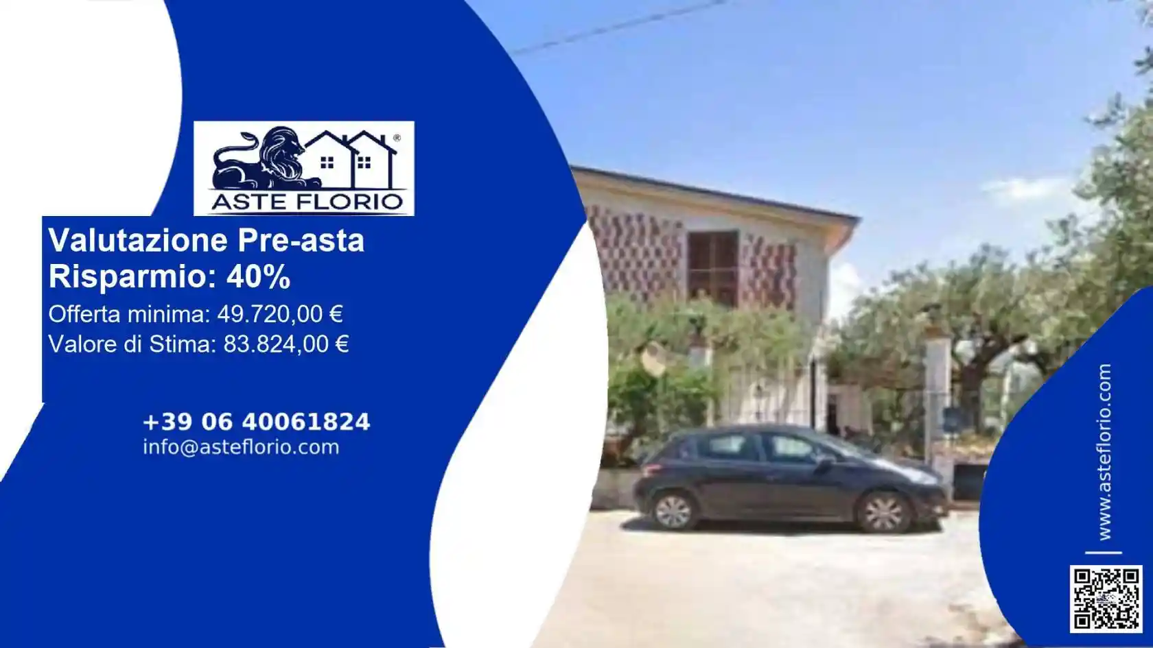 Villetta a schiera in vendita a Partinico