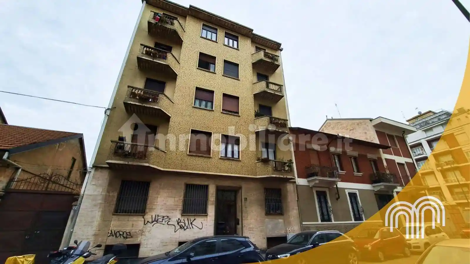 Appartamento in vendita a Torino