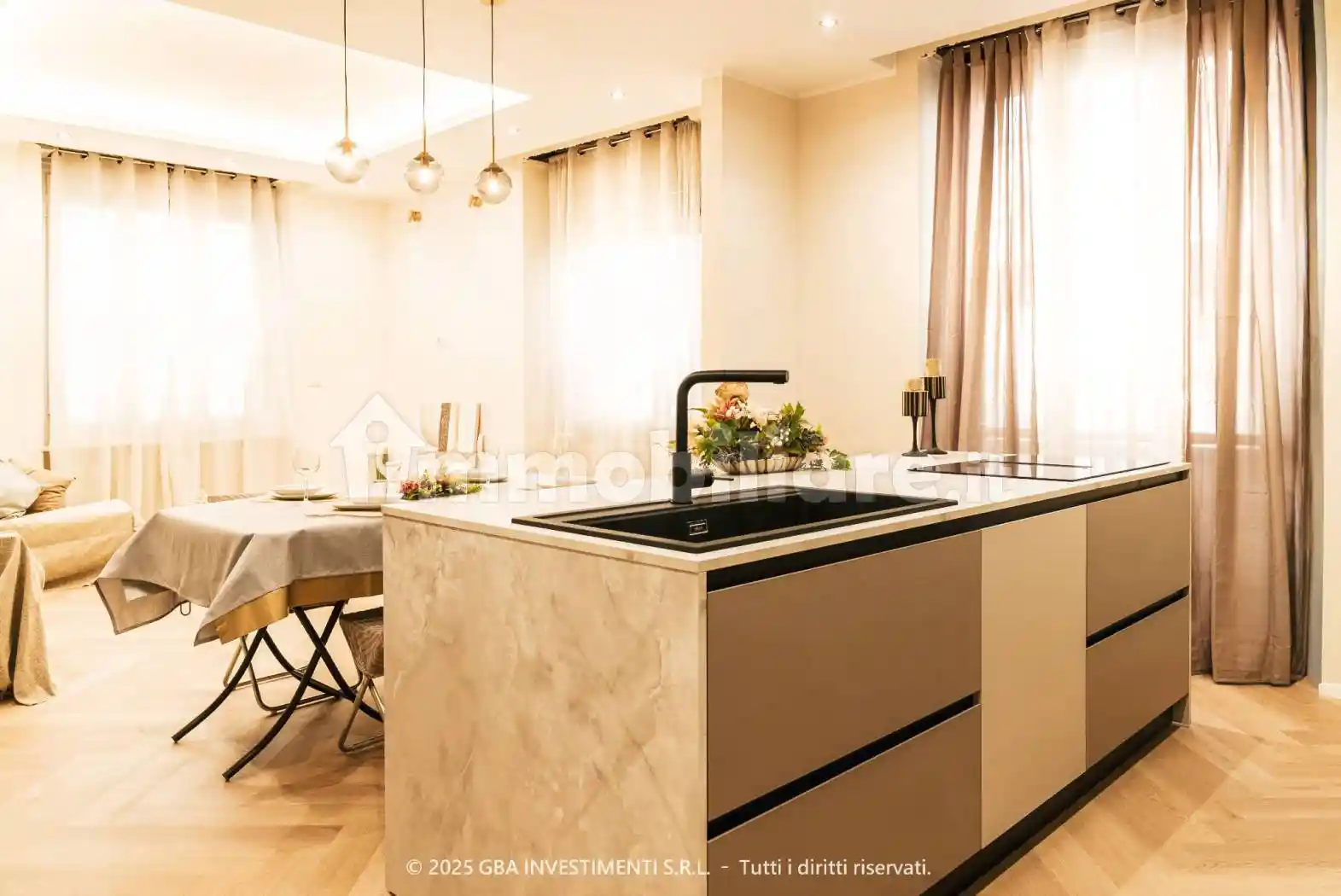 Appartamento in vendita a Torino