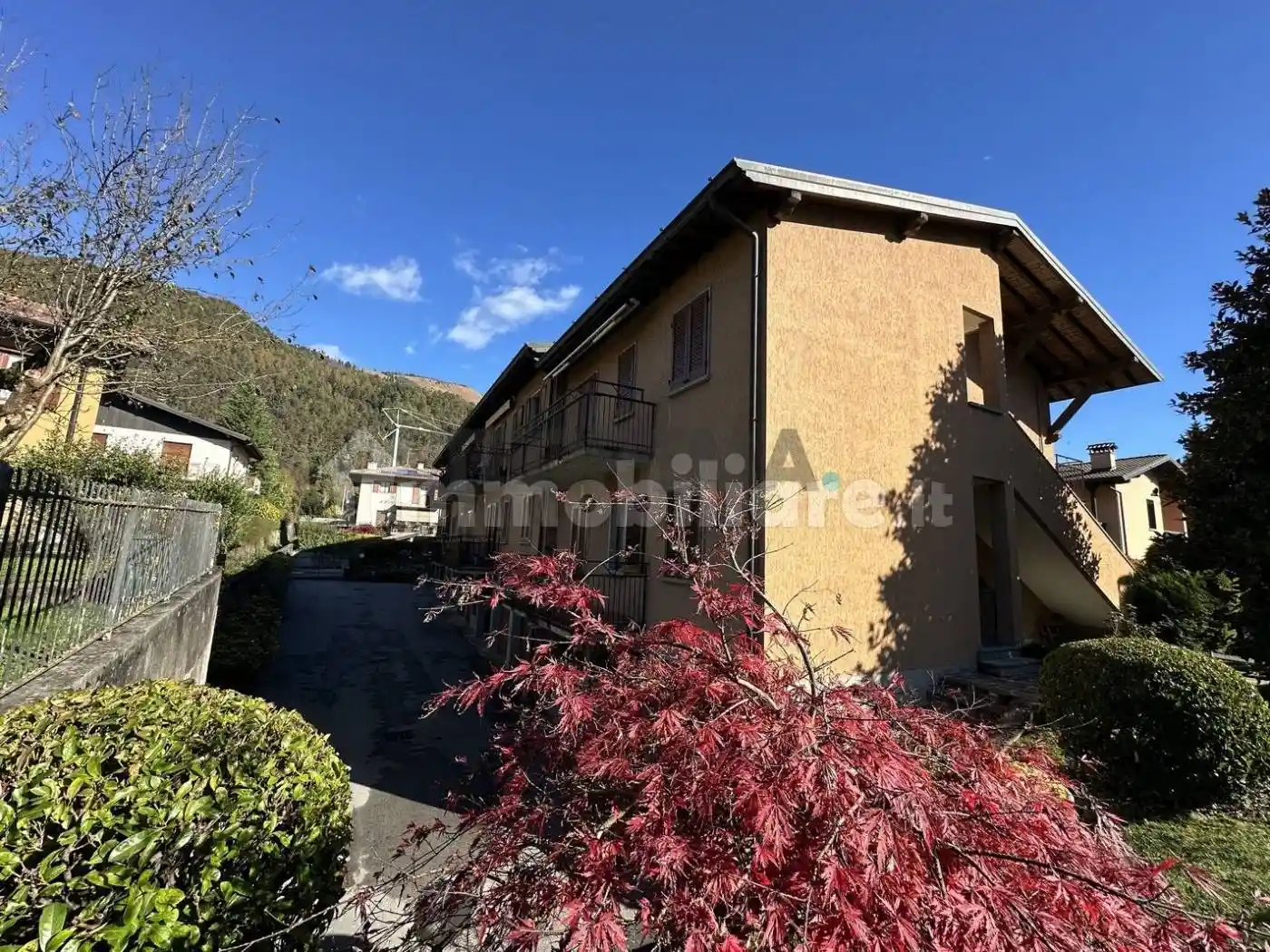 Appartamento in vendita a Rovetta