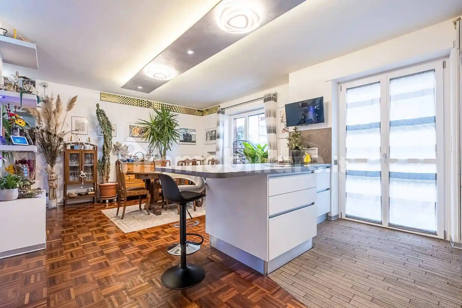 Appartamento in vendita a Orbassano