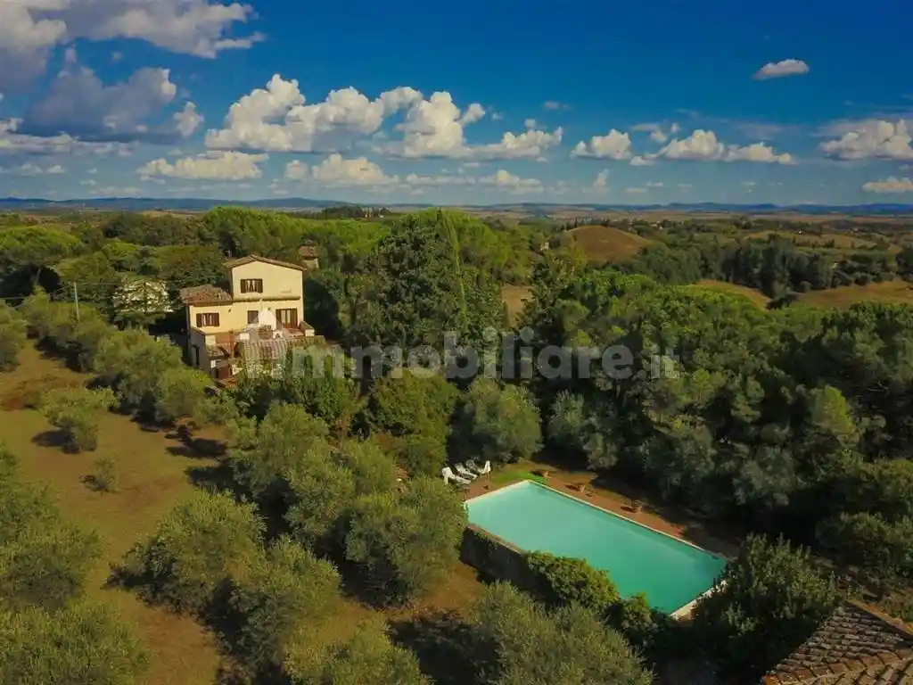 Villa in vendita a Siena