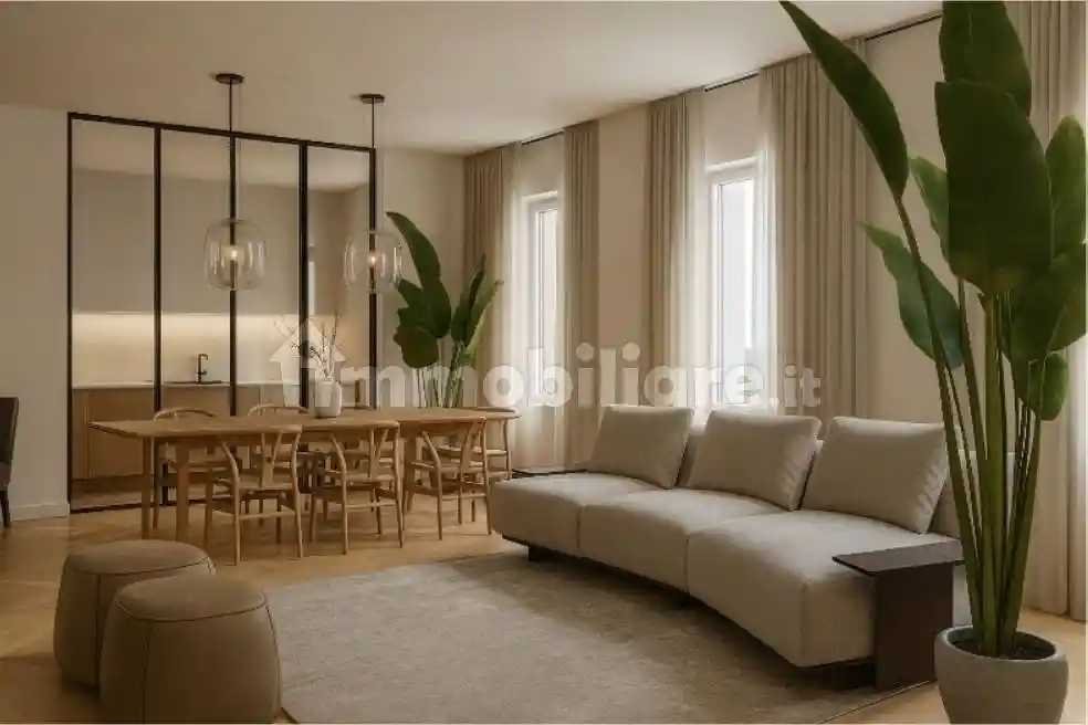 Appartamento piazzale Francesco Bacone 9, Buenos Aires, Milano - foto 3