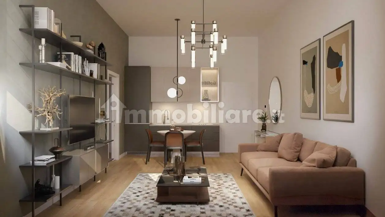 Appartamento in vendita a Milan