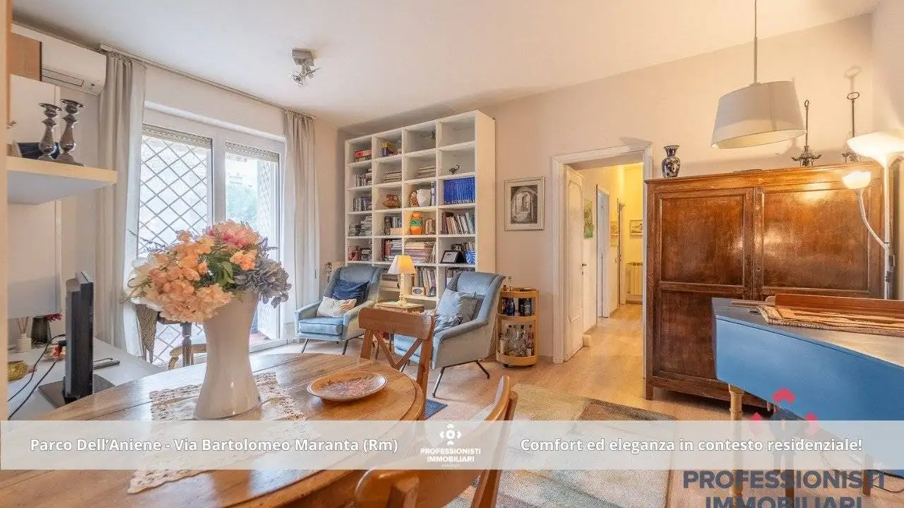 Appartamento in vendita a Roma