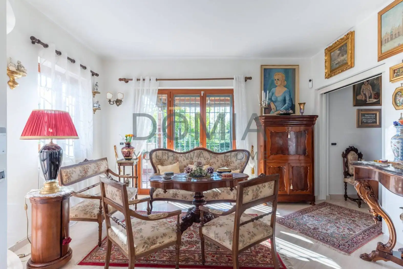 Villetta a schiera in vendita a Roma