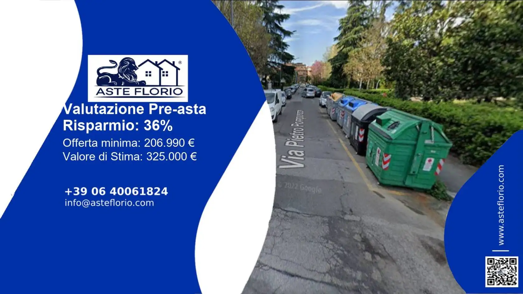 Appartamento in vendita a Bologna