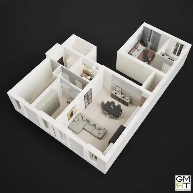 Appartamento in vendita a Reggio Emilia