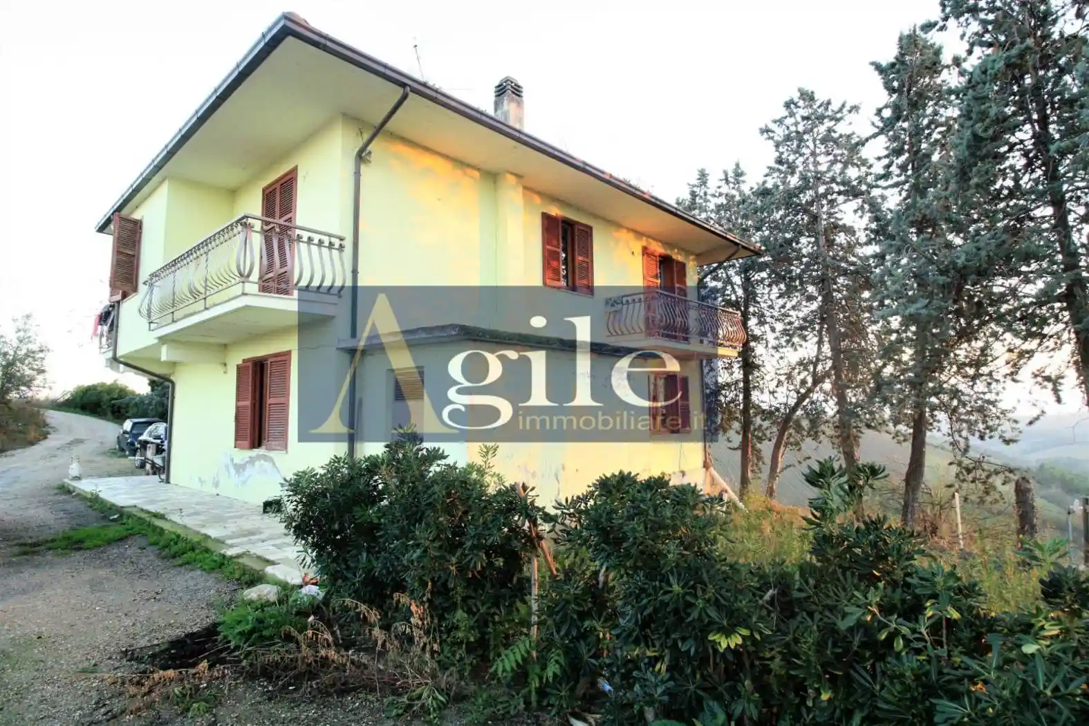 Casa indipendente in vendita a Offida