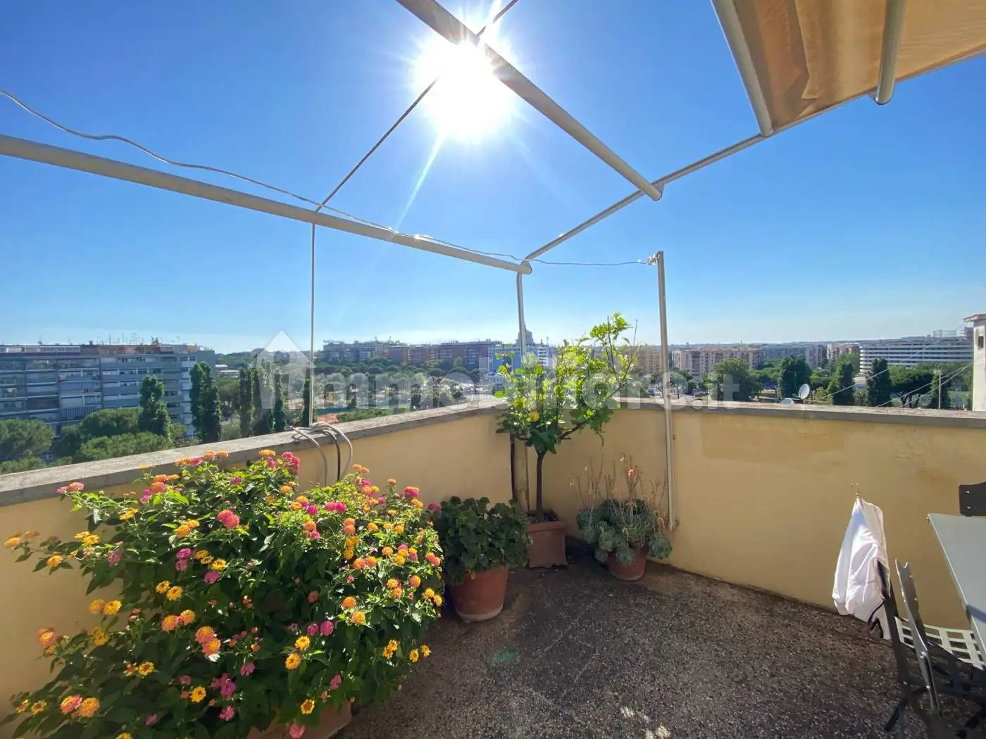 Attico - Mansarda in vendita a Roma