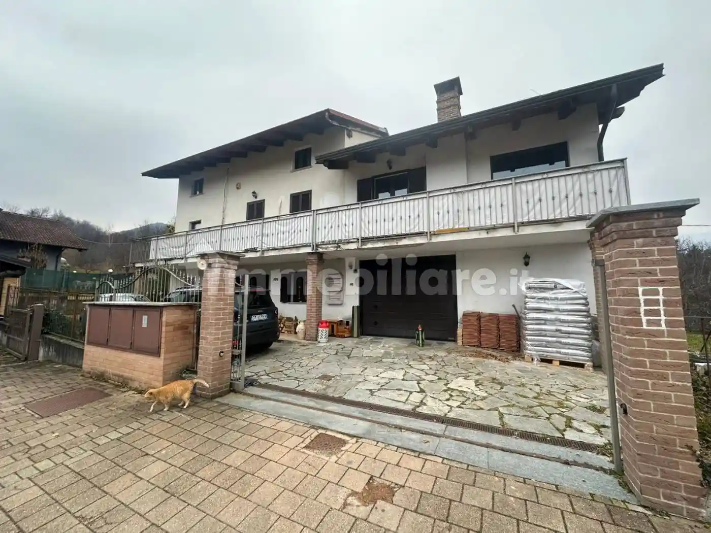 Villa in vendita a Giaveno