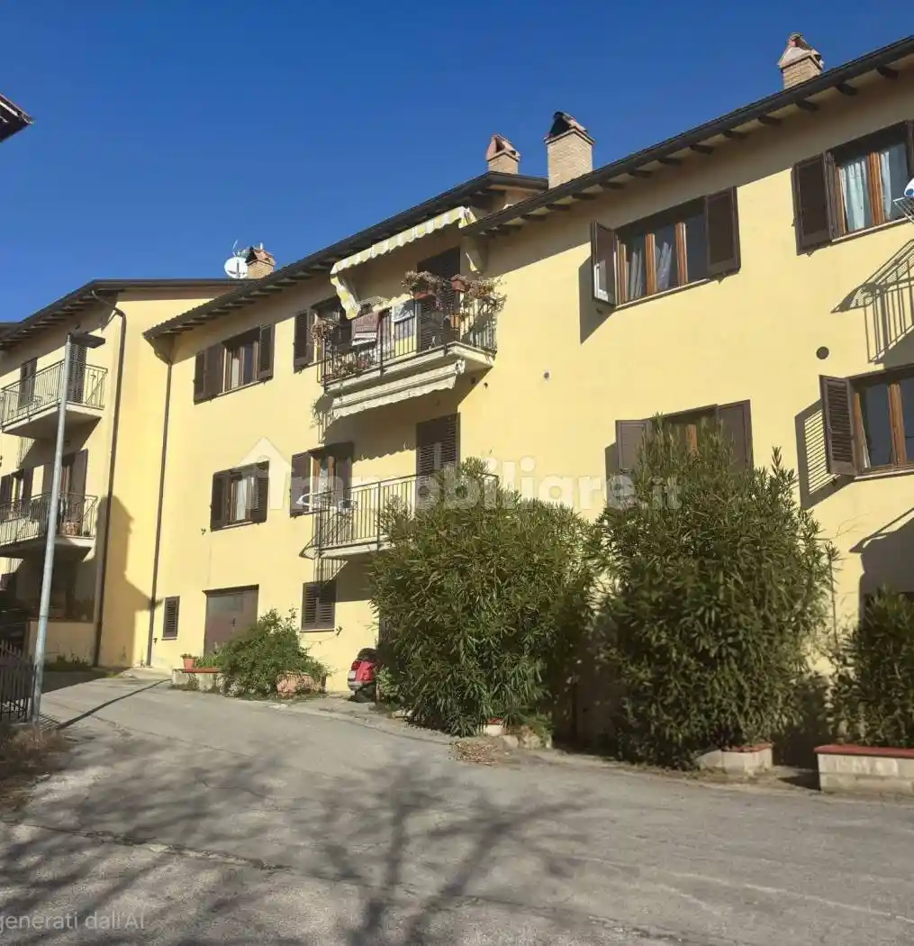 Appartamento in vendita a Assisi